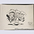 Original sketch of Skywise and others