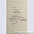 Original unused signature page from BoTC Ltd