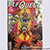 Elfquest Macchia Nera