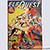 Elfquest Macchia Nera