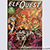 Elfquest Macchia Nera