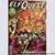 Elfquest Macchia Nera