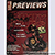 Previews Comic Catalog