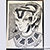 Rayek sketch by former Elfquest artist Mat Nastos