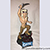 1996 ELFQUEST 9” Cutter Resin Statue Avatar