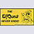 Short Bumper Sticker