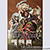 German Elfquest store advertising stand-up