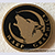 WaRP Graphics Logo Round Pin