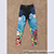 Elfquest Leggings
