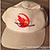 Fantasy with Teeth Anniversary White hat