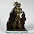 Cutter Laser Statue