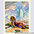 Broken Sword Painting