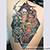 Multiple Character Tattoo