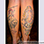 Ember and Timmain Tattoos