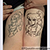 Leetah and Cutter Tattoos