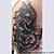 Two-Edge Tattoo